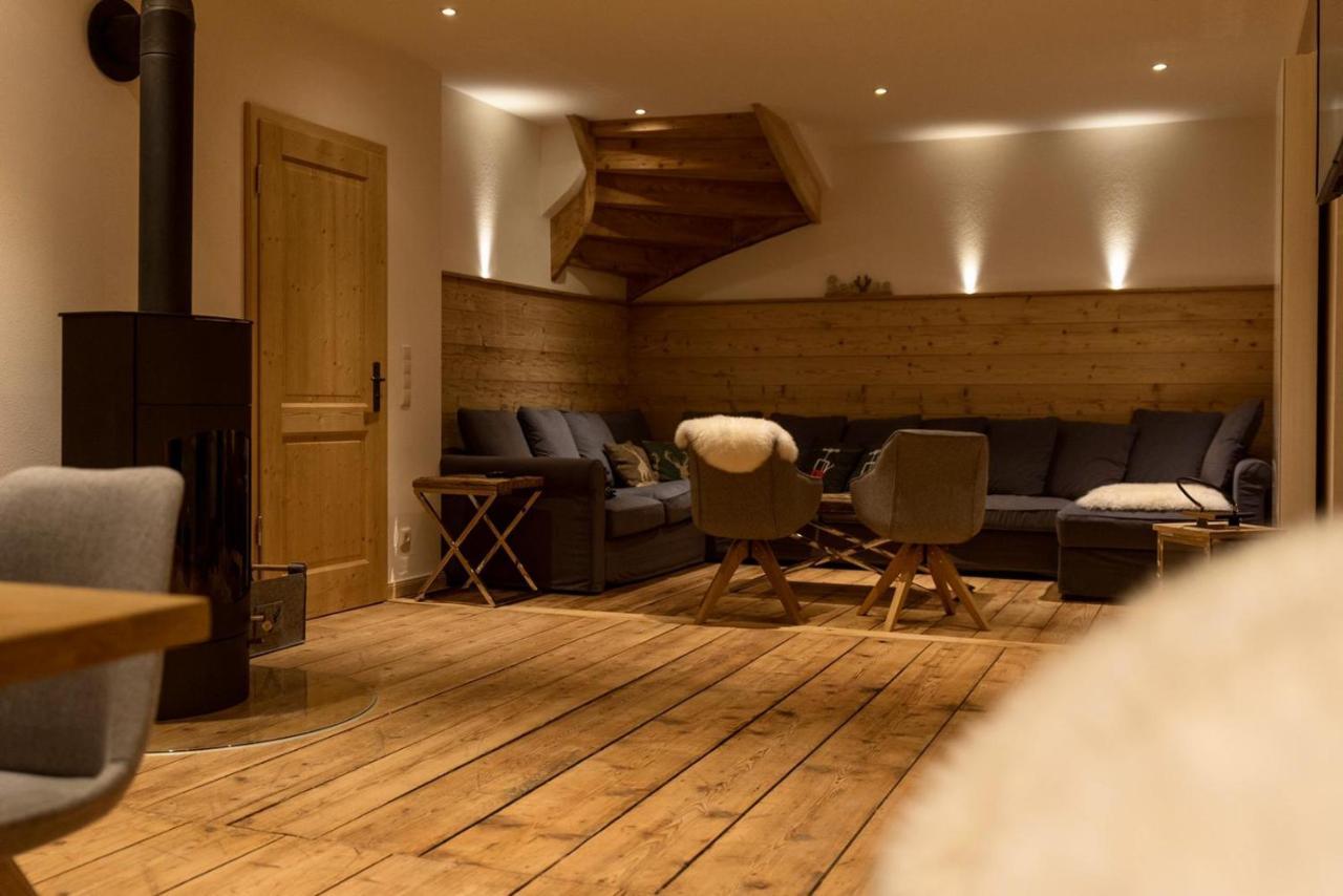 Chalet Sonnenbichl ガルミッシュ・パルテンキルヒェン エクステリア 写真