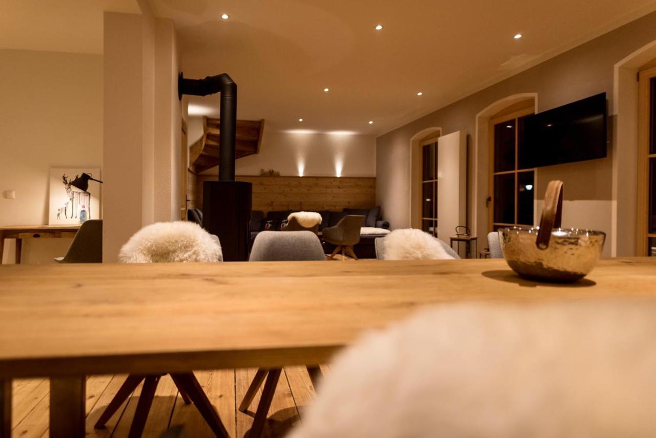 Chalet Sonnenbichl ガルミッシュ・パルテンキルヒェン エクステリア 写真