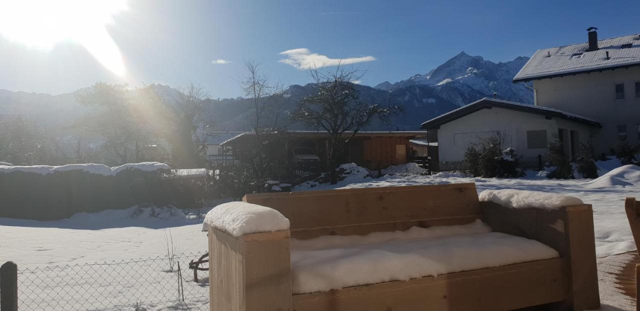 Chalet Sonnenbichl ガルミッシュ・パルテンキルヒェン エクステリア 写真