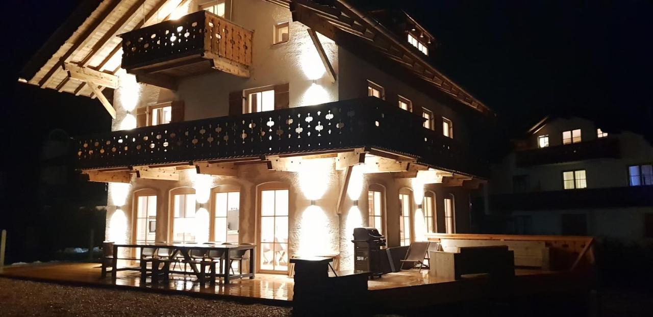 Chalet Sonnenbichl ガルミッシュ・パルテンキルヒェン エクステリア 写真