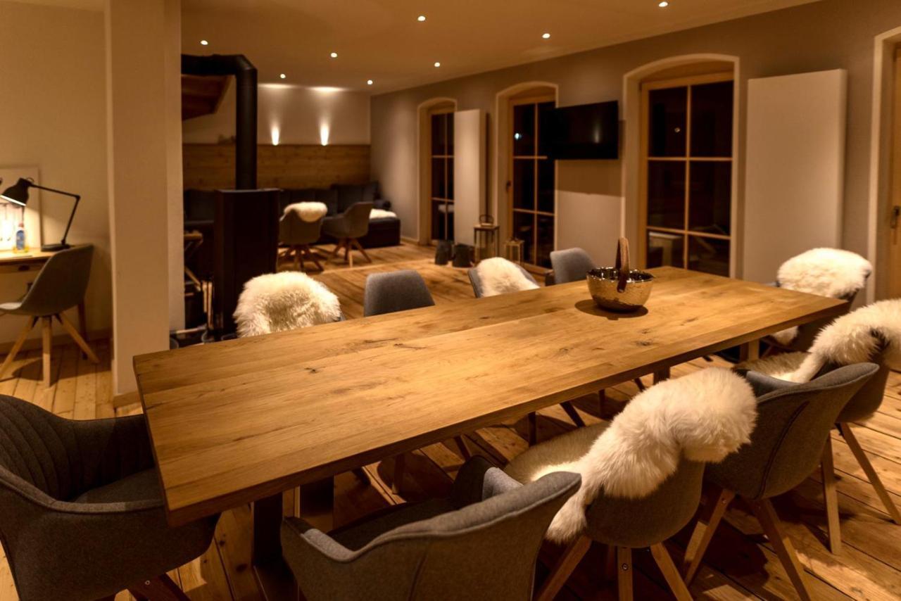 Chalet Sonnenbichl ガルミッシュ・パルテンキルヒェン エクステリア 写真