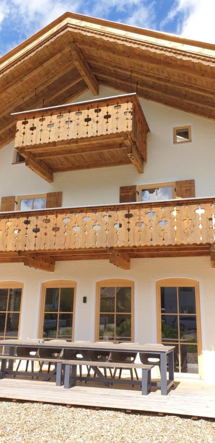 Chalet Sonnenbichl ガルミッシュ・パルテンキルヒェン エクステリア 写真