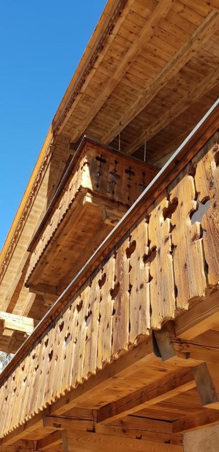 Chalet Sonnenbichl ガルミッシュ・パルテンキルヒェン エクステリア 写真